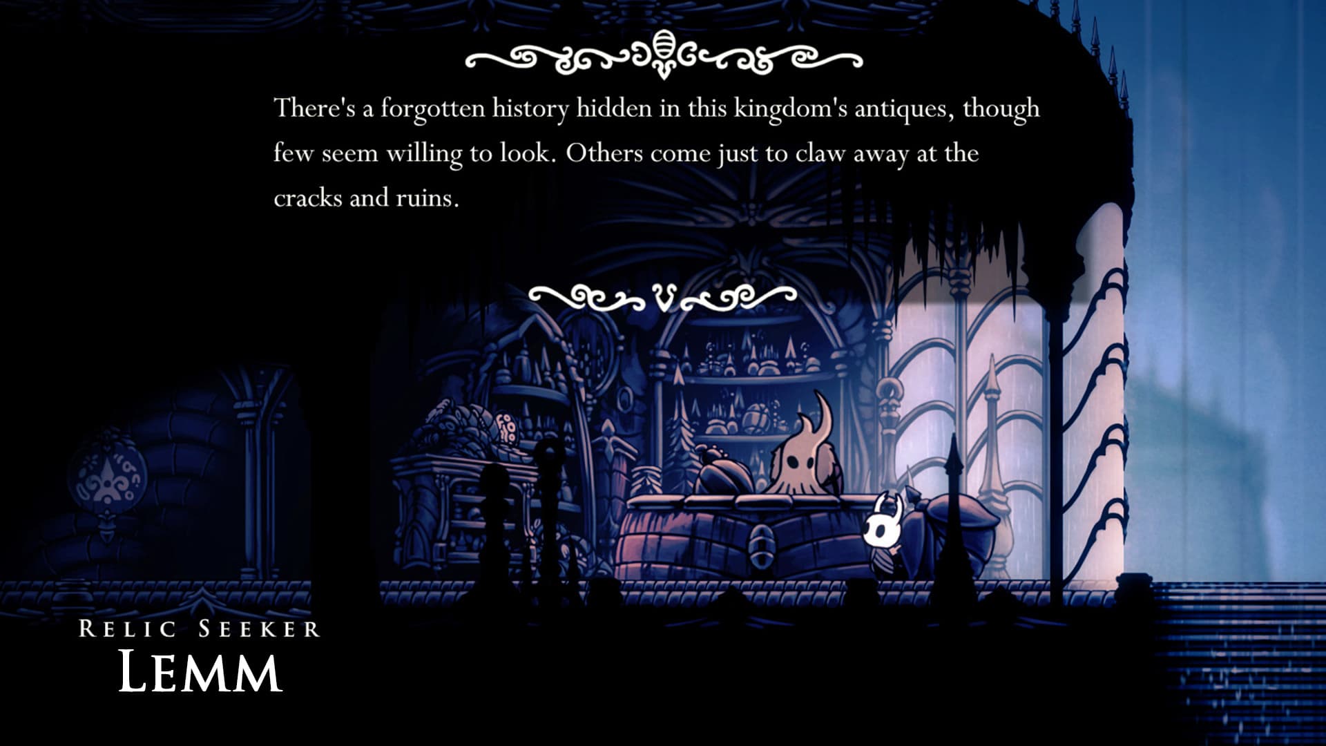 Hollow Knight screenshot 4