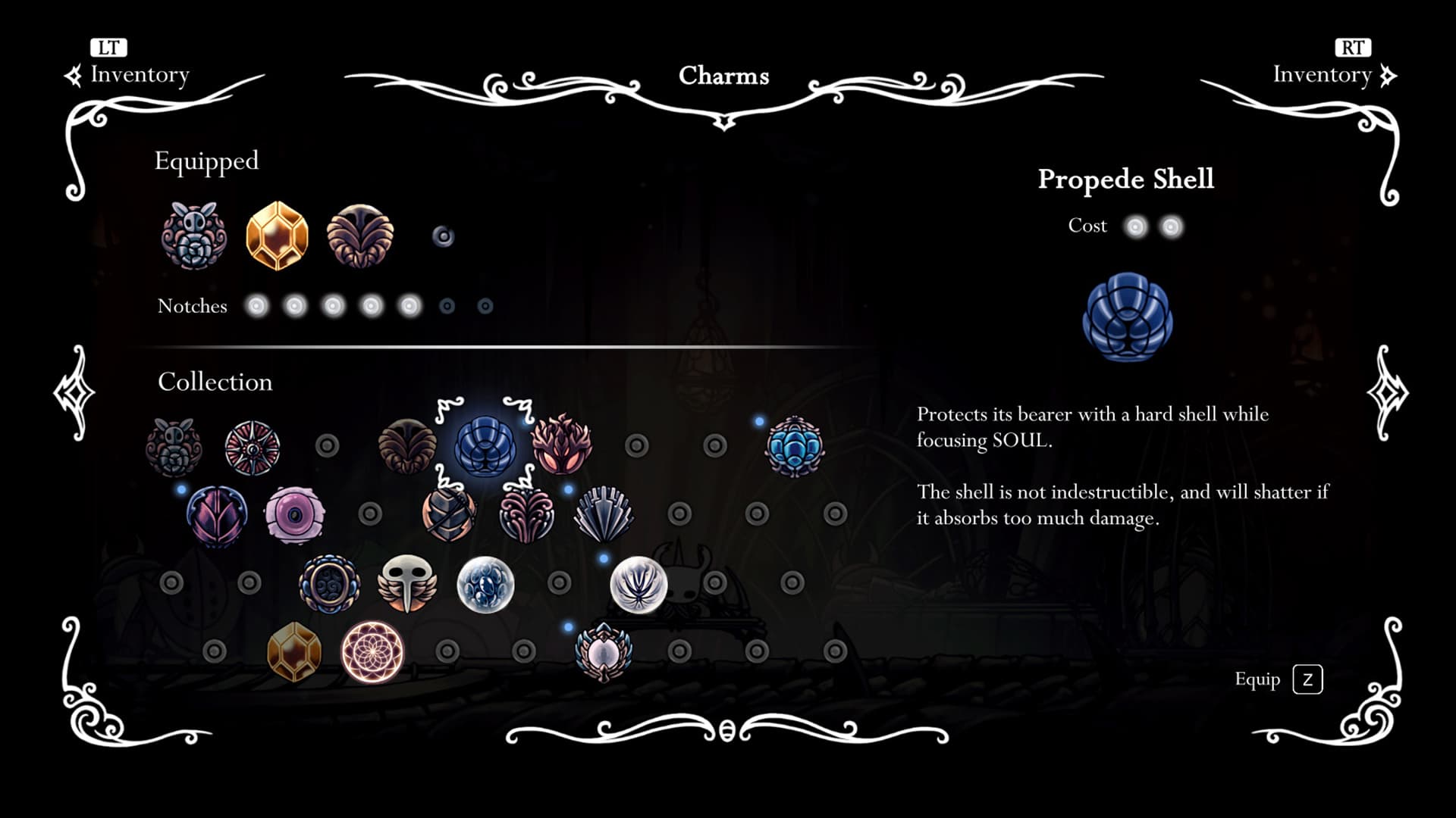 Hollow Knight screenshot 3