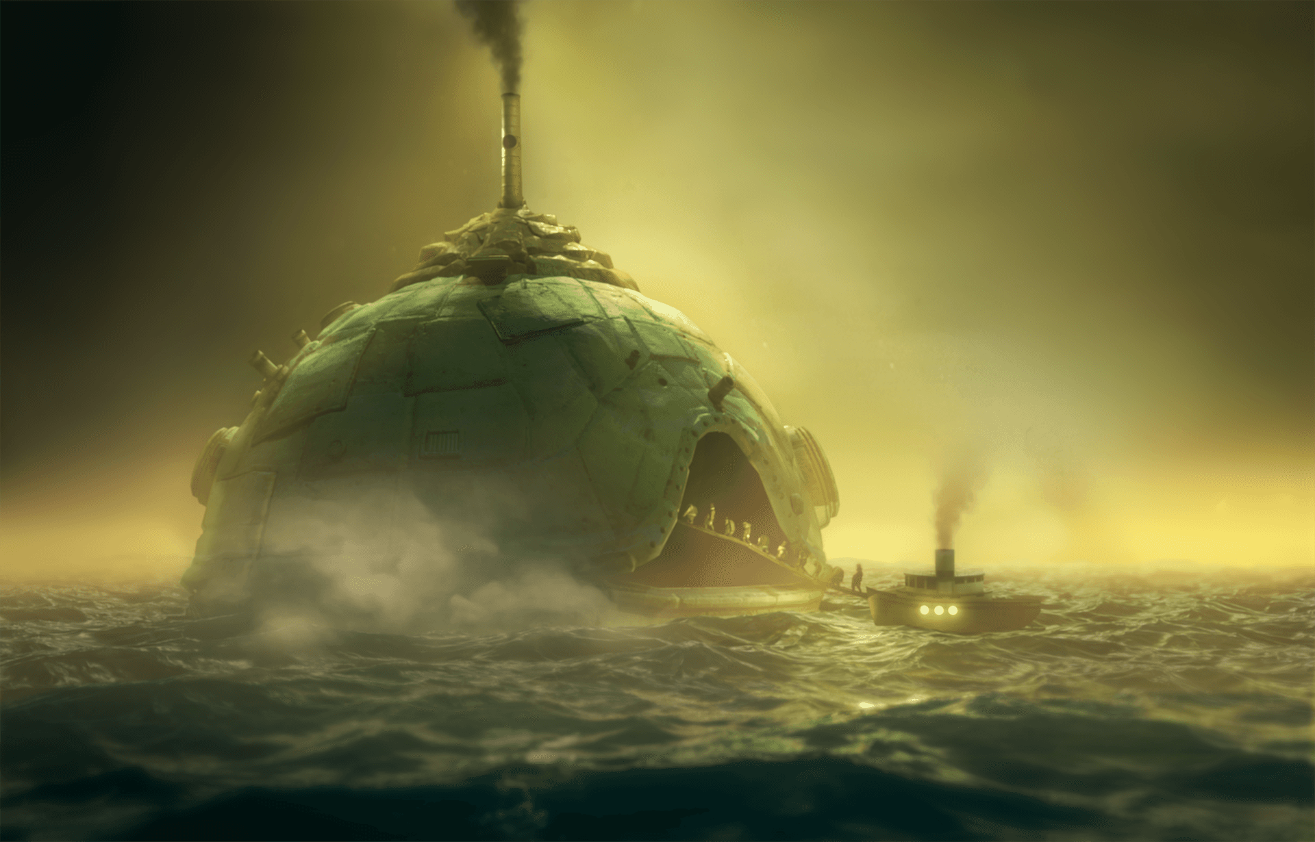 Little Nightmares screenshot 4