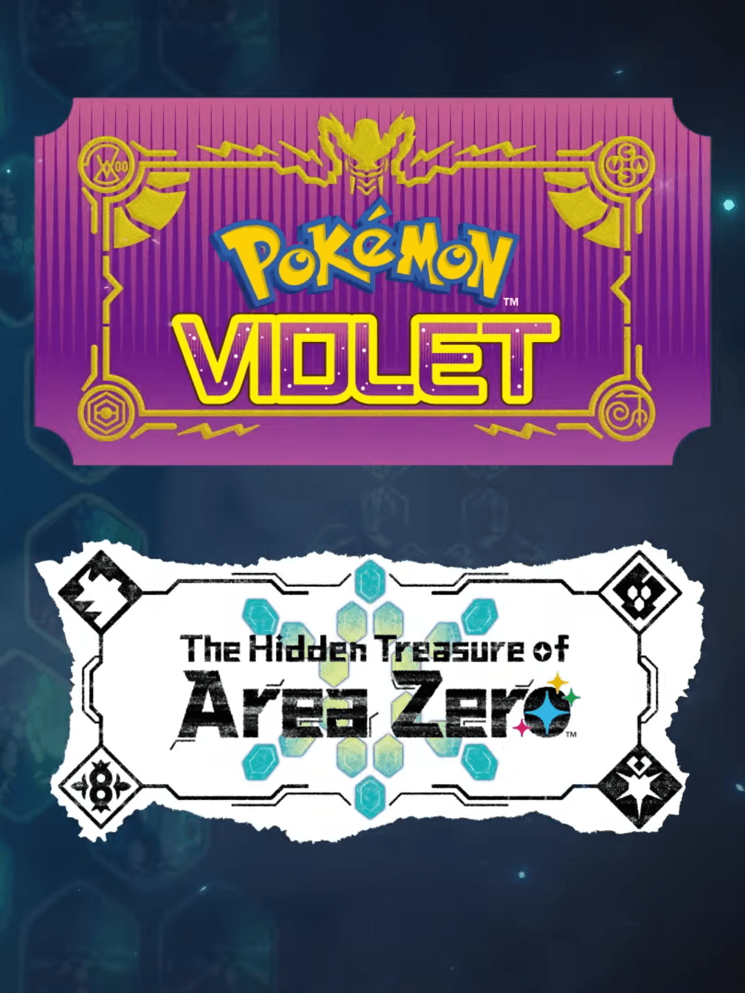 Pokémon Violet: The Hidden Treasure of Area Zero