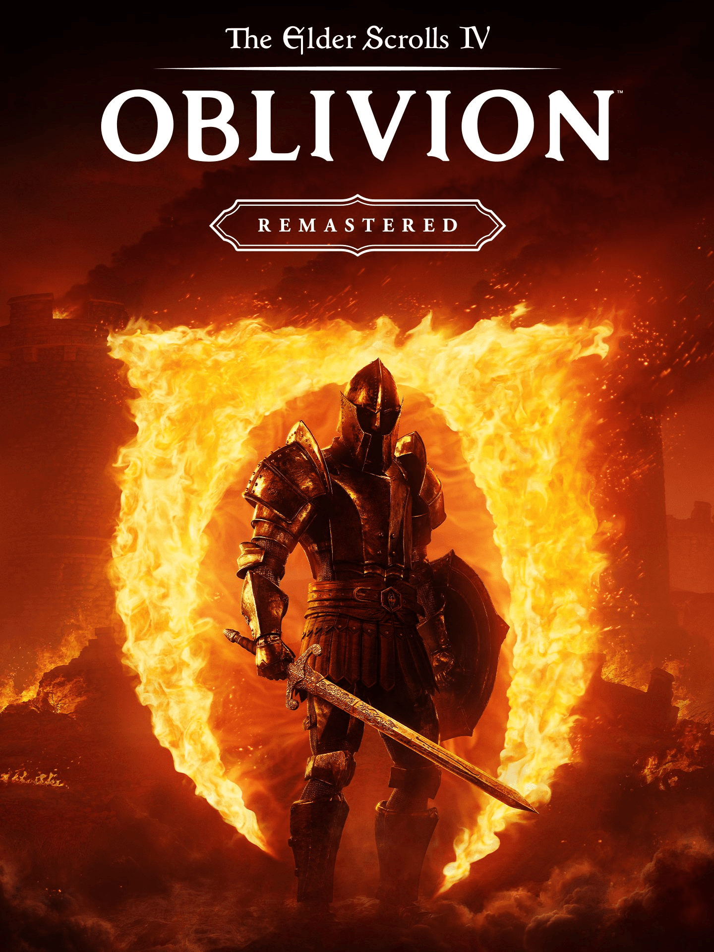 The Elder Scrolls IV: Oblivion Remastered