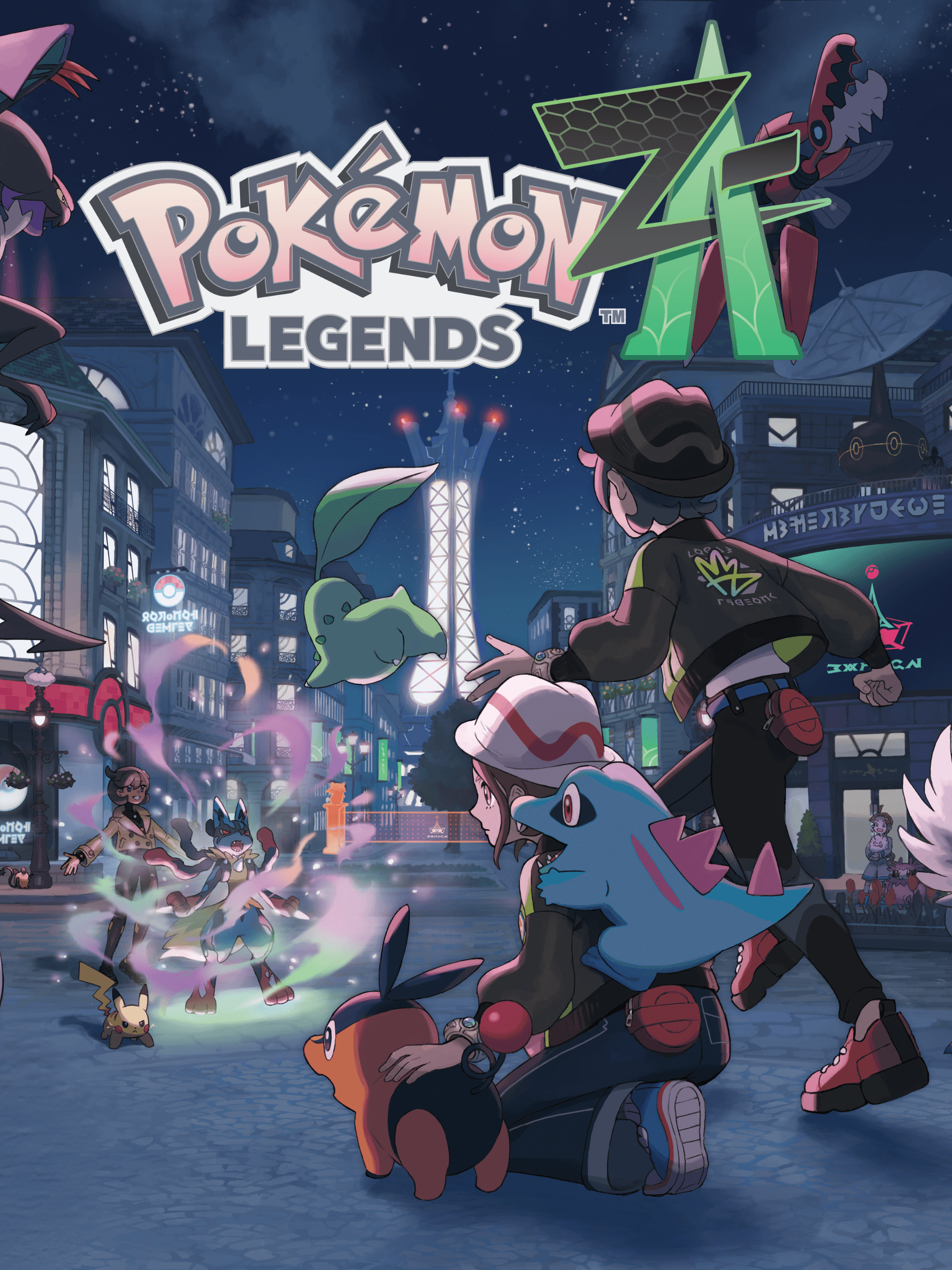 Pokémon Legends: Z-A