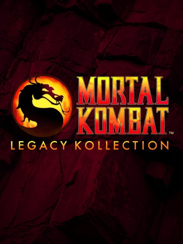Mortal Kombat: Legacy Kollection