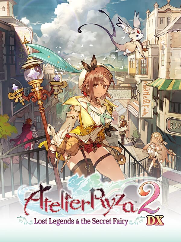 Atelier Ryza 2: Lost Legends & the Secret Fairy DX
