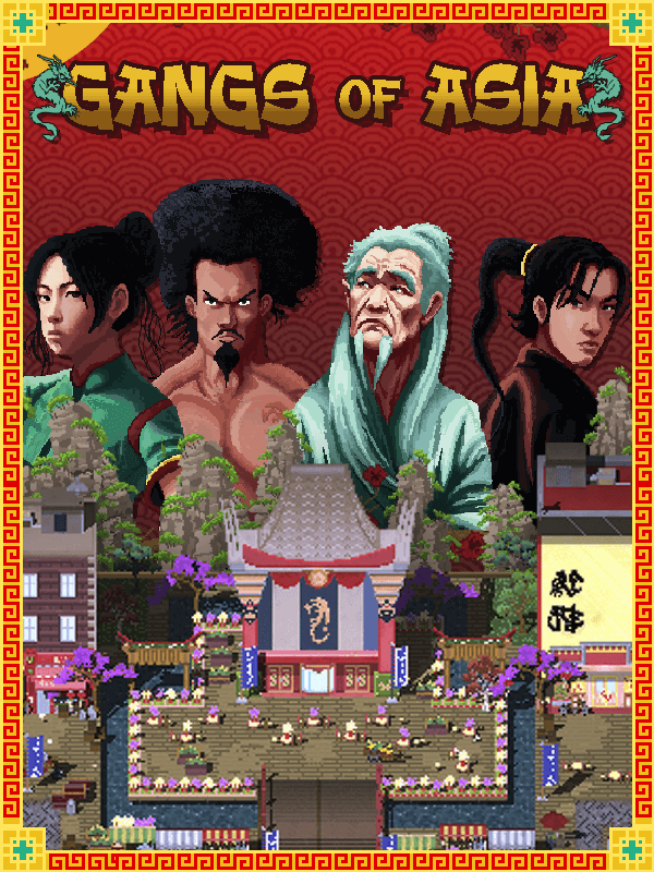 Gangs of Asia
