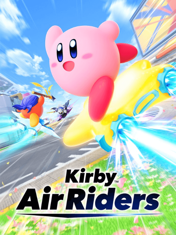 Kirby Air Riders