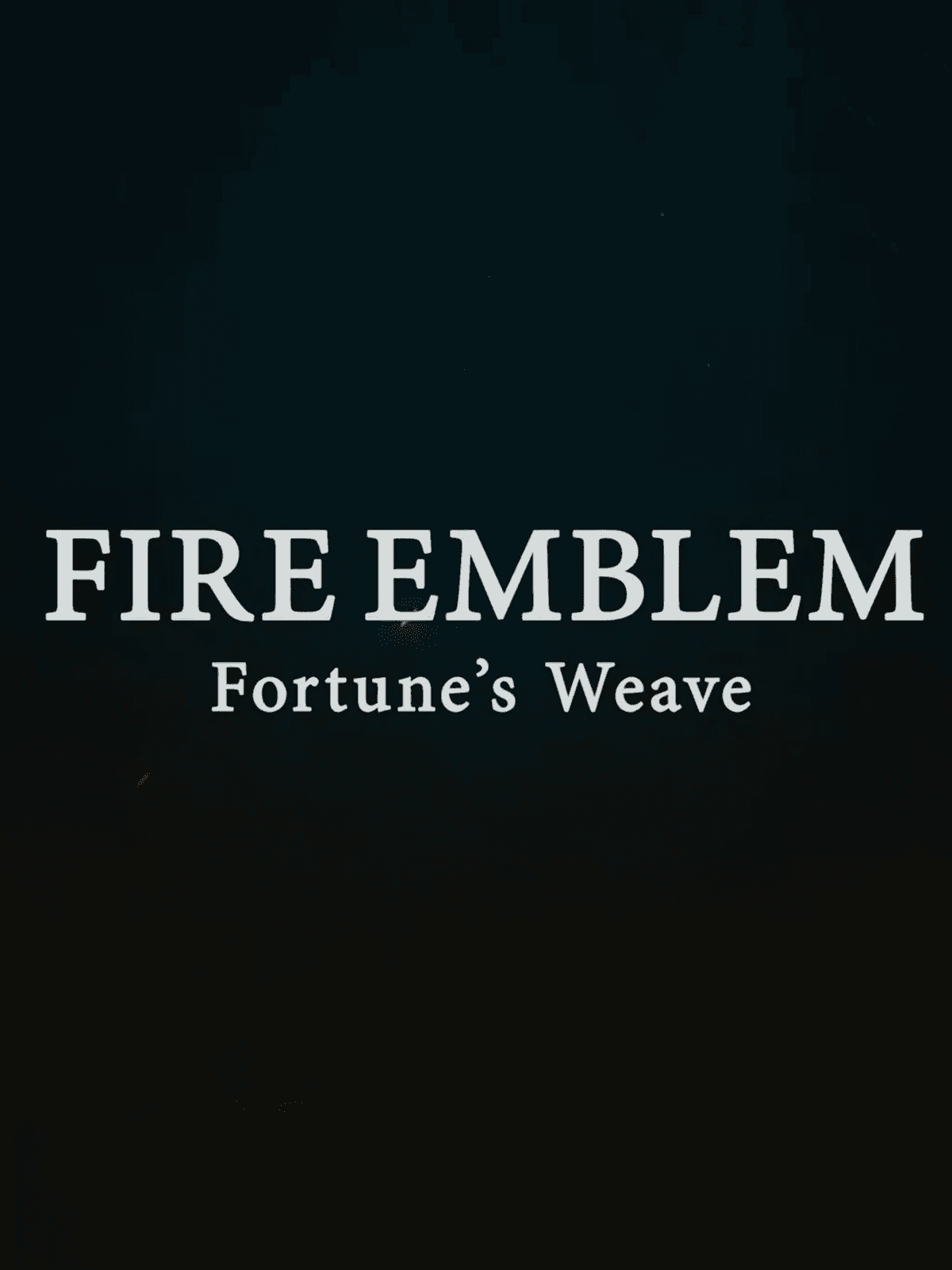 Fire Emblem: Fortune's Weave