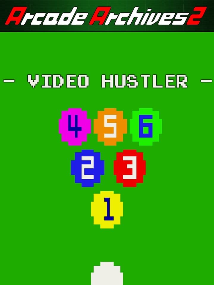 Arcade Archives 2: Video Hustler