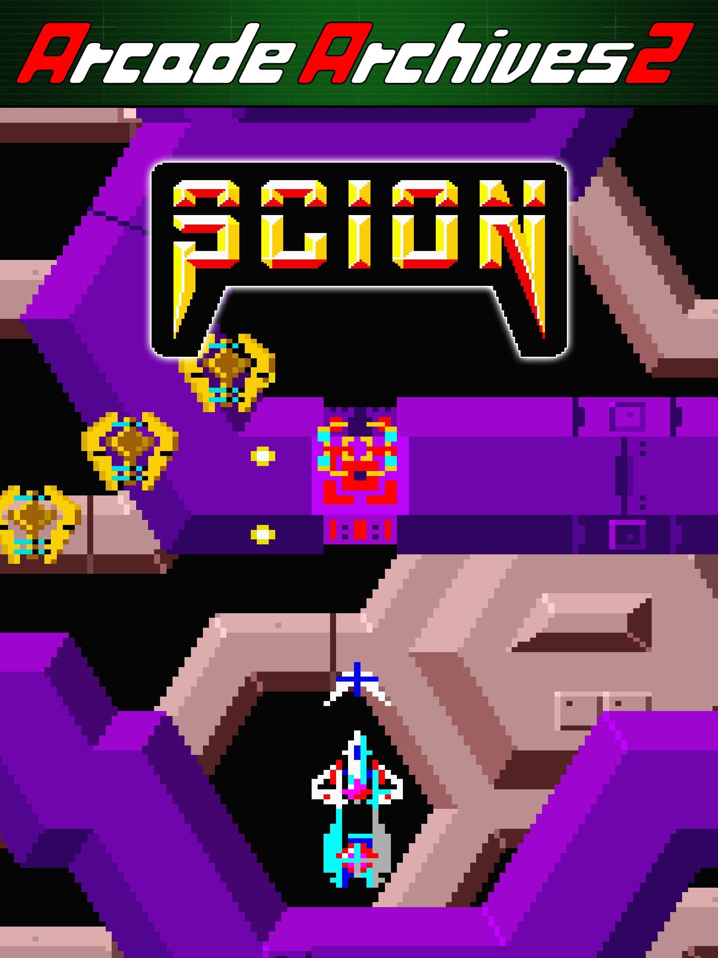 Arcade Archives 2: Scion