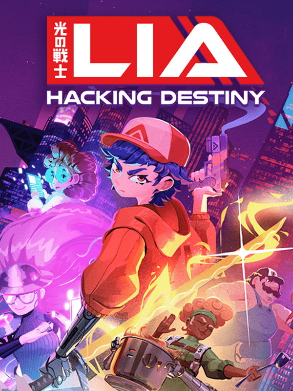 Lia: Hacking Destiny