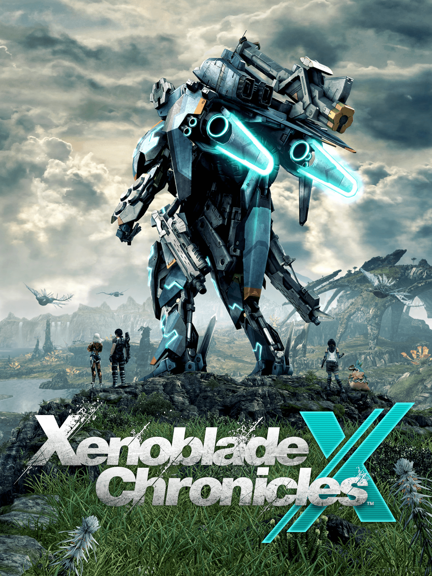 Xenoblade Chronicles X