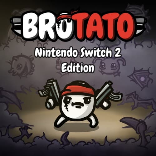Brotato: Nintendo Switch 2 Edition