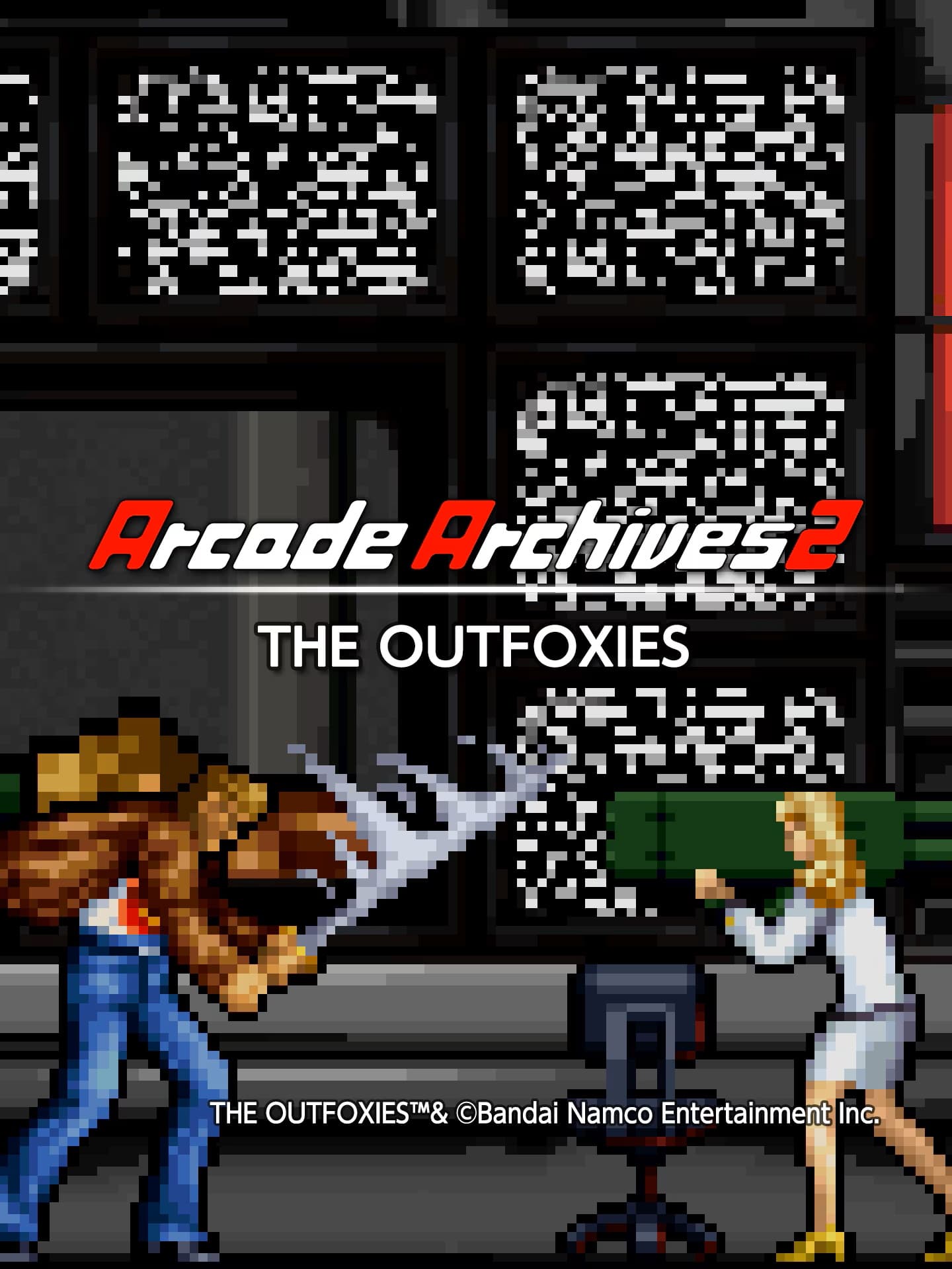 Arcade Archives 2: The Outfoxies