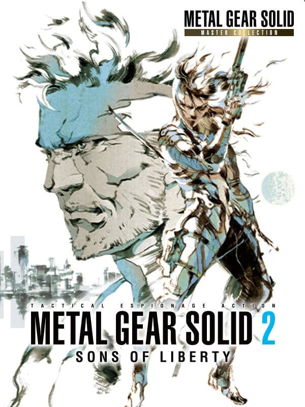 Metal Gear Solid 2: Sons of Liberty - Master Collection Version