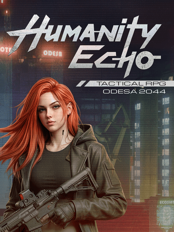 Humanity Echo: Cyberpunk Tactical RPG
