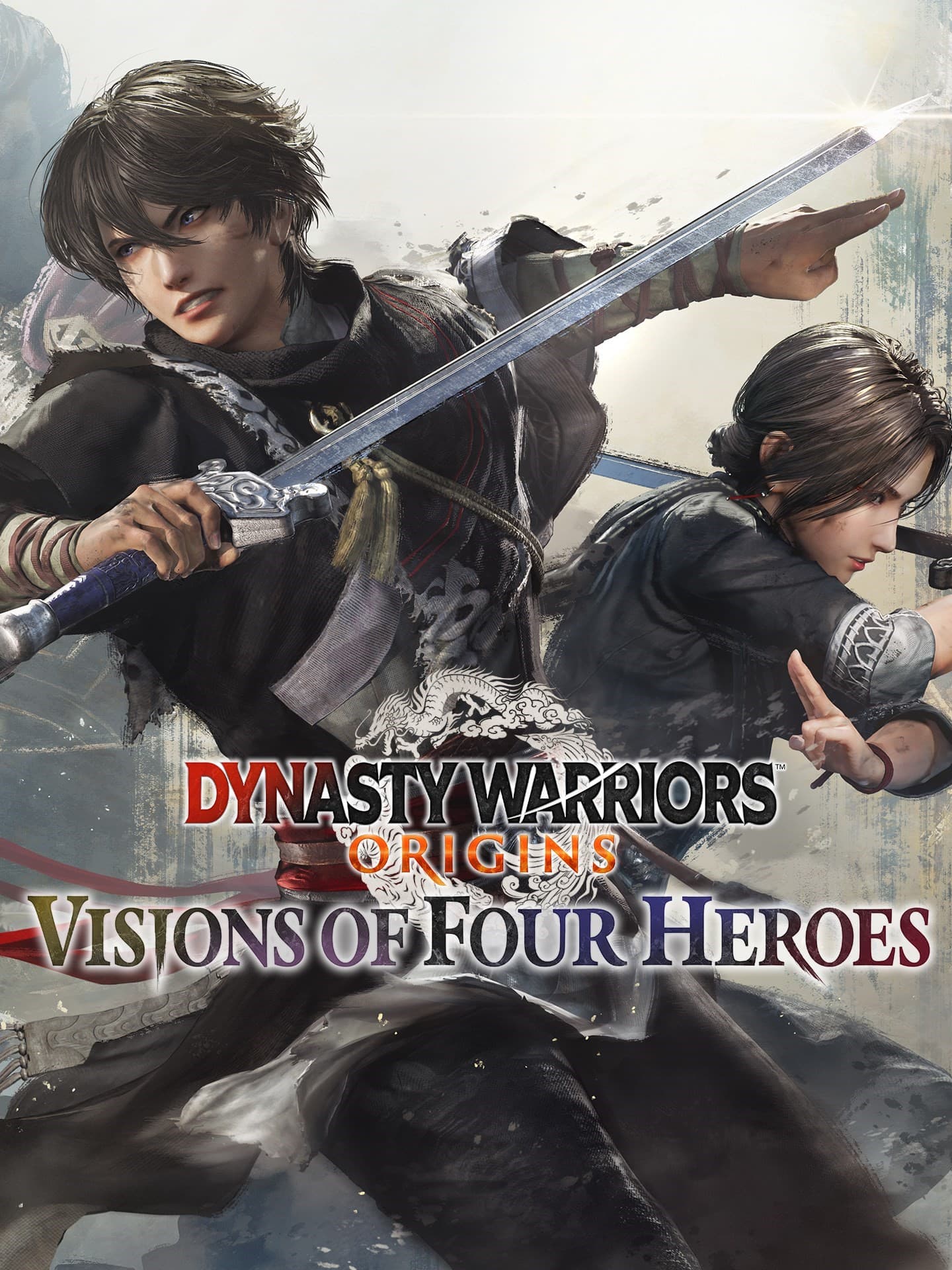 Dynasty Warriors: Origins - Visions of Four Heroes