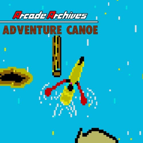 Arcade Archives 2: Adventure Canoe