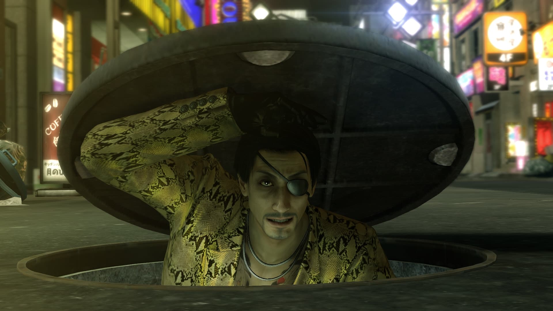 Yakuza Kiwami screenshot 3