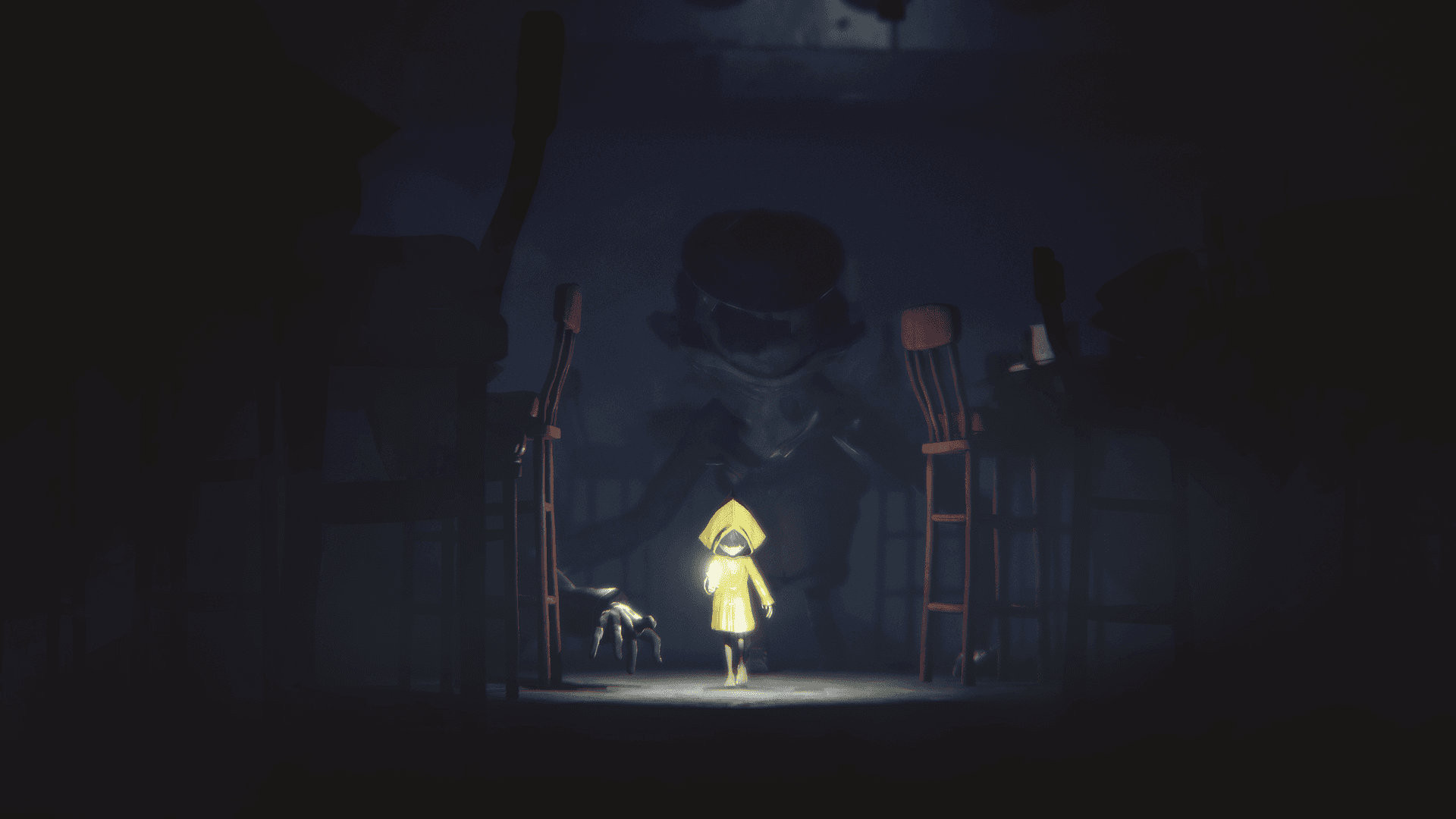 Little Nightmares screenshot 5