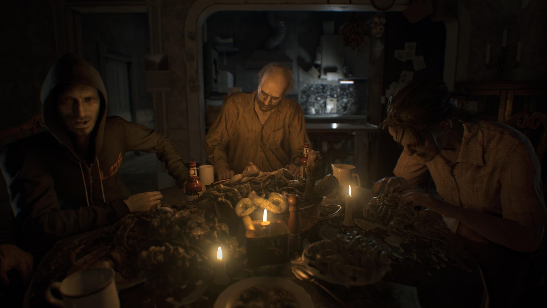 Resident Evil 7: Biohazard screenshot 5