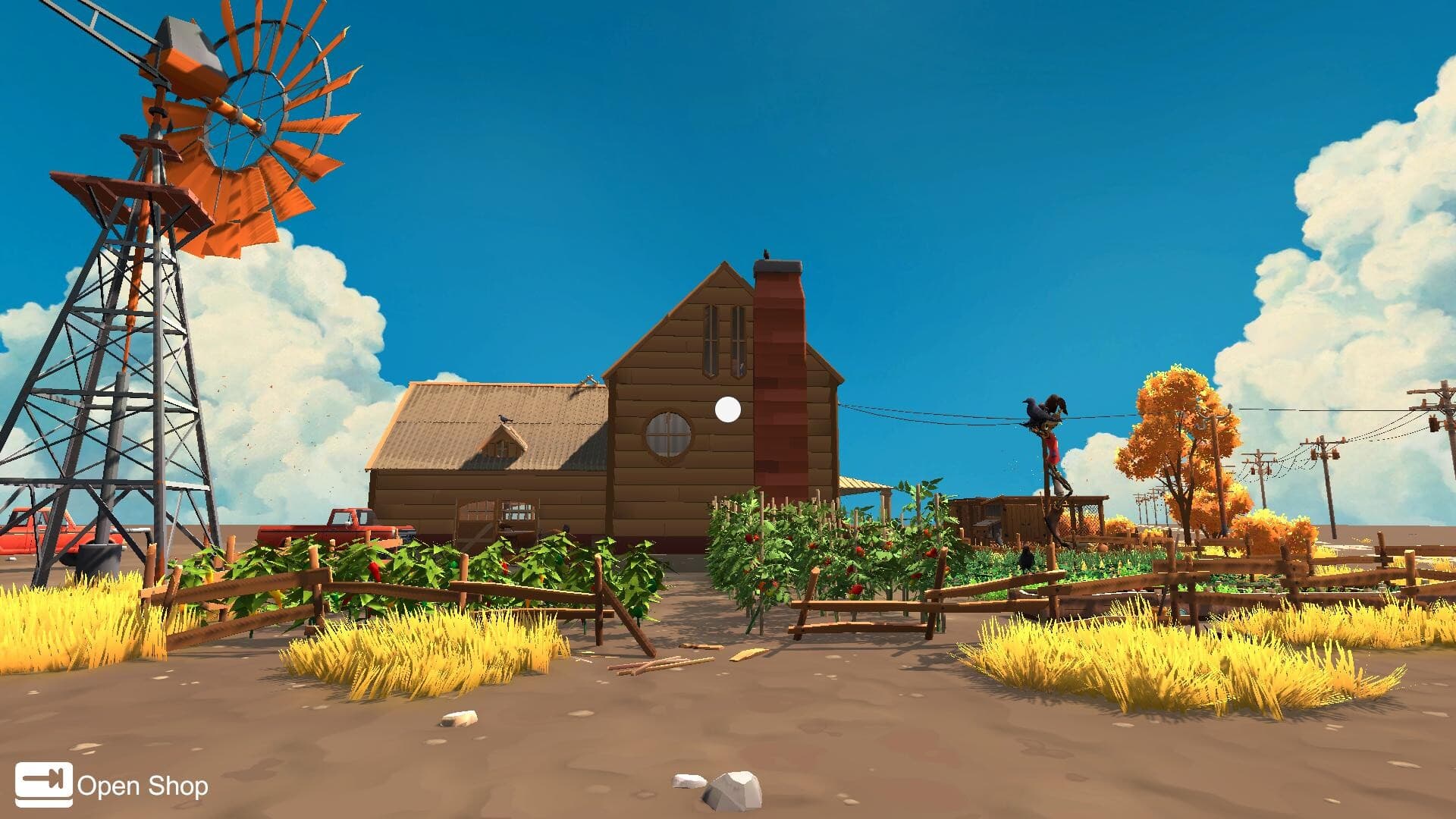 Farming & Defense: Farmfence screenshot 2