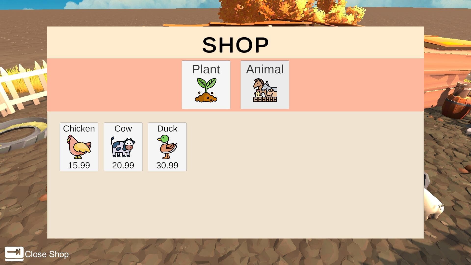 Farming & Defense: Farmfence screenshot 3