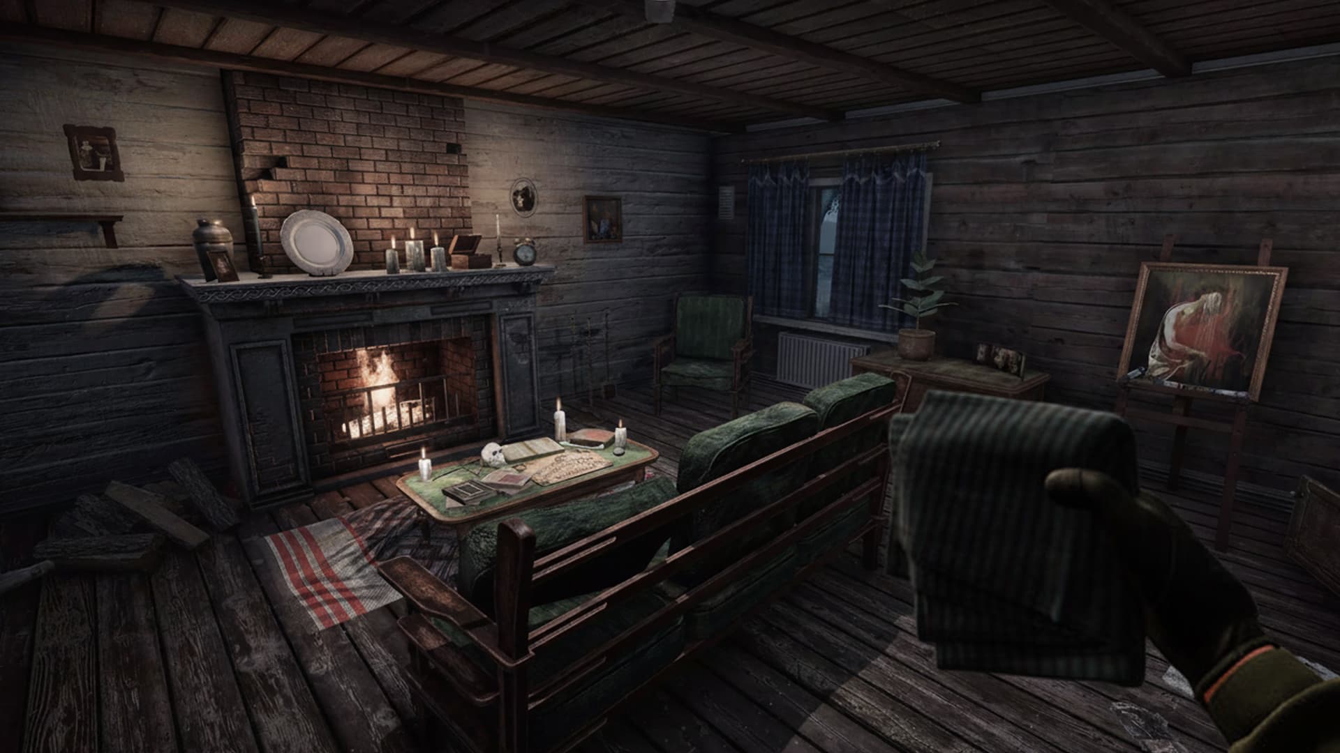 Crime Scene Clean: Paranormal screenshot 4