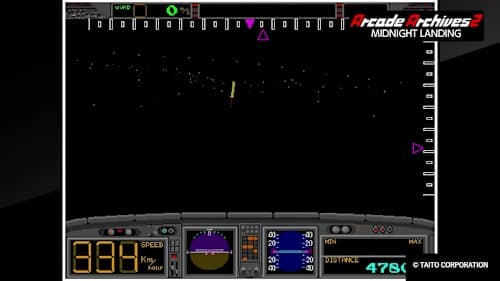 Arcade Archives 2: Midnight Landing screenshot 2