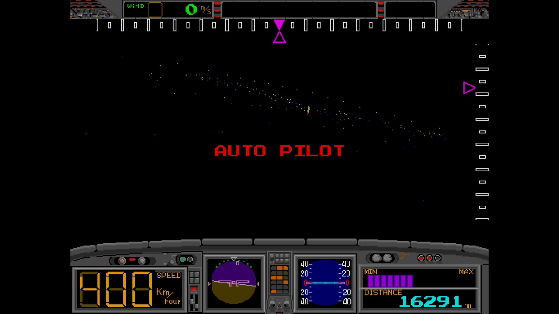 Arcade Archives 2: Midnight Landing screenshot 4