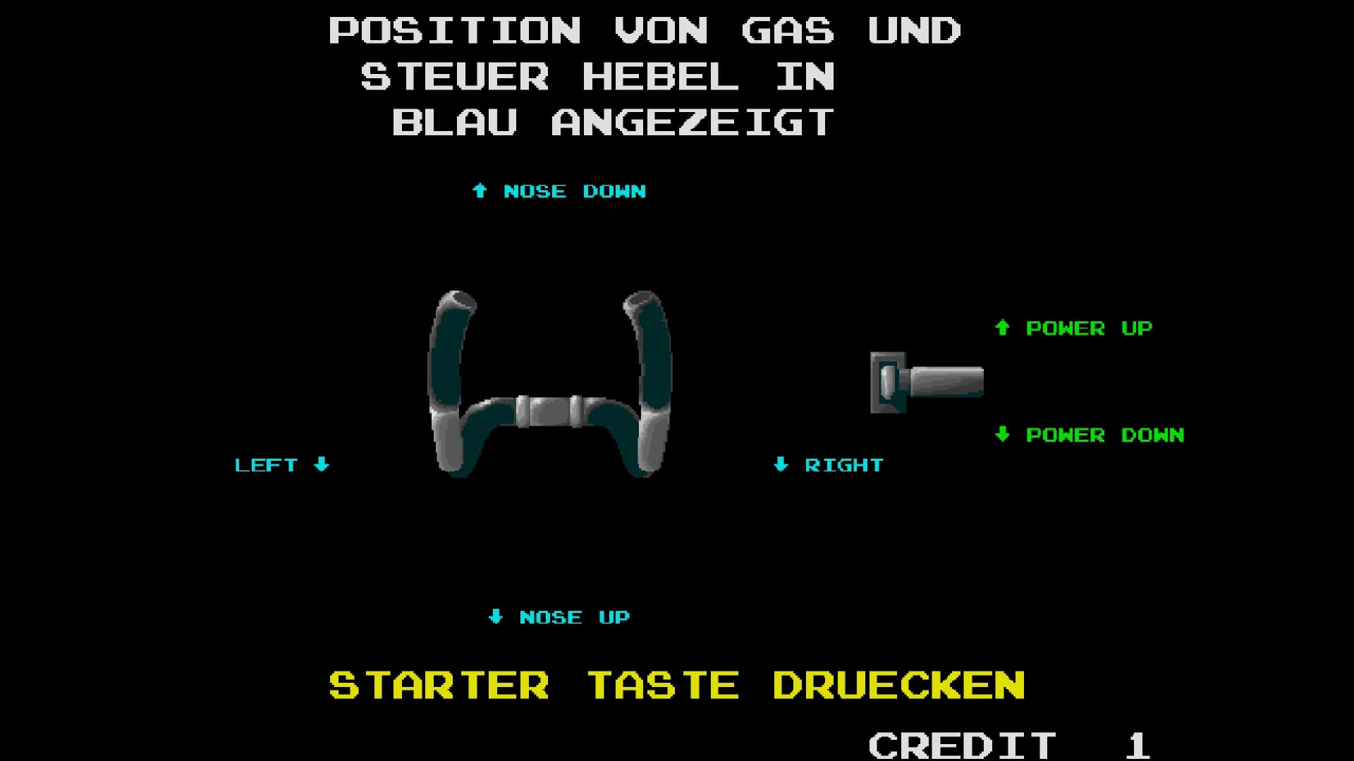 Arcade Archives 2: Midnight Landing screenshot 6