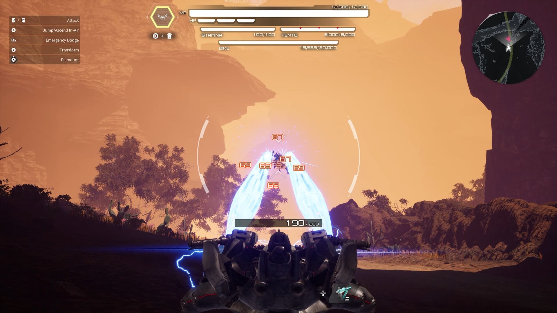 Daemon x Machina: Titanic Scion - Vehicle Set screenshot 2