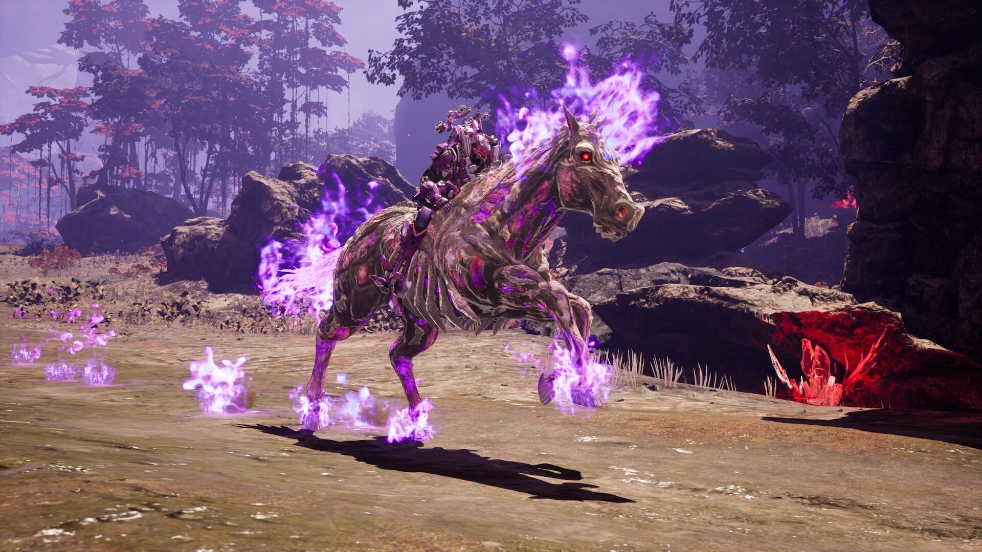 Daemon x Machina: Titanic Scion - Vehicle Set screenshot 3