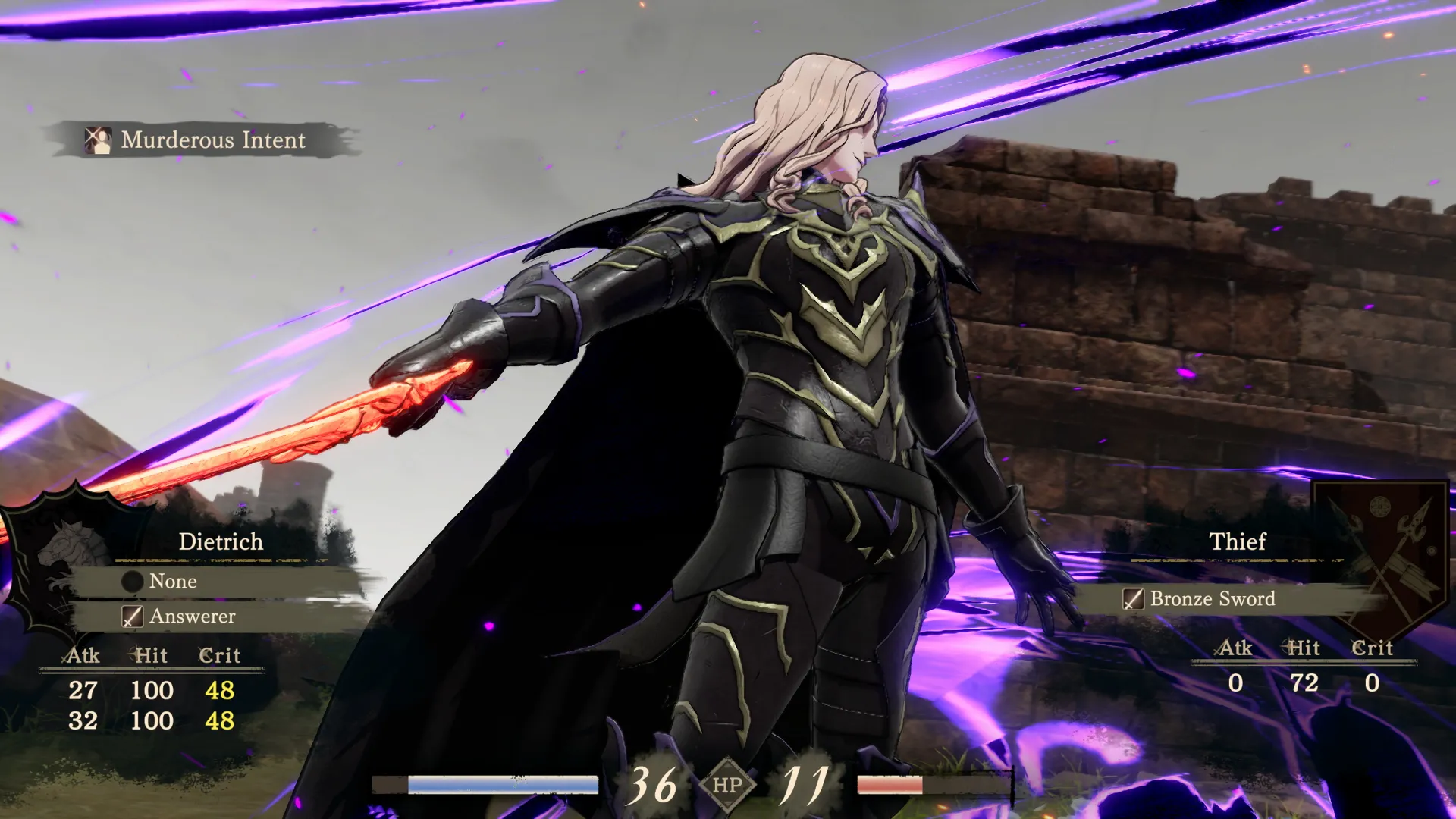 Fire Emblem: Fortune's Weave screenshot 5
