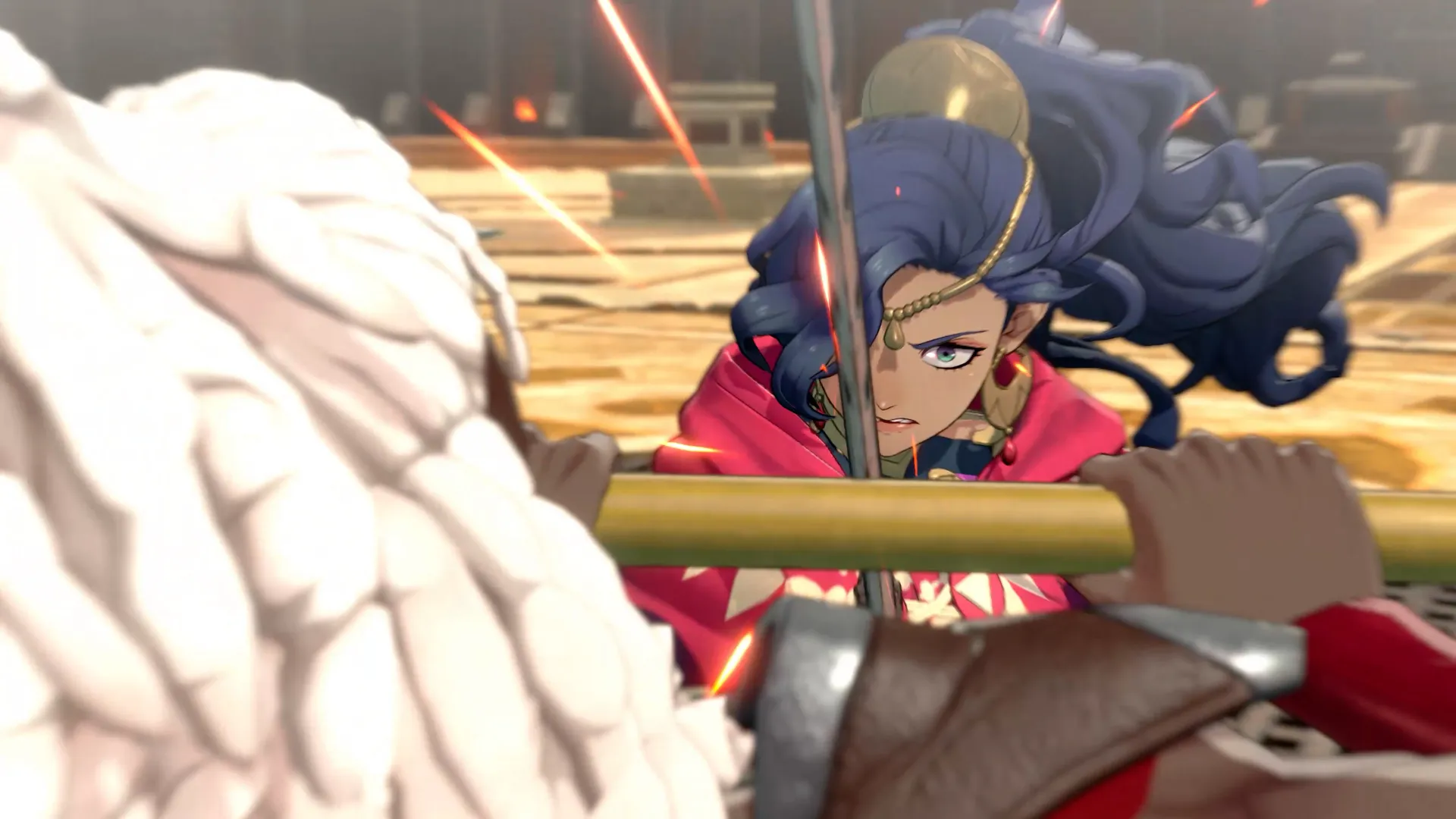 Fire Emblem: Fortune's Weave screenshot 6
