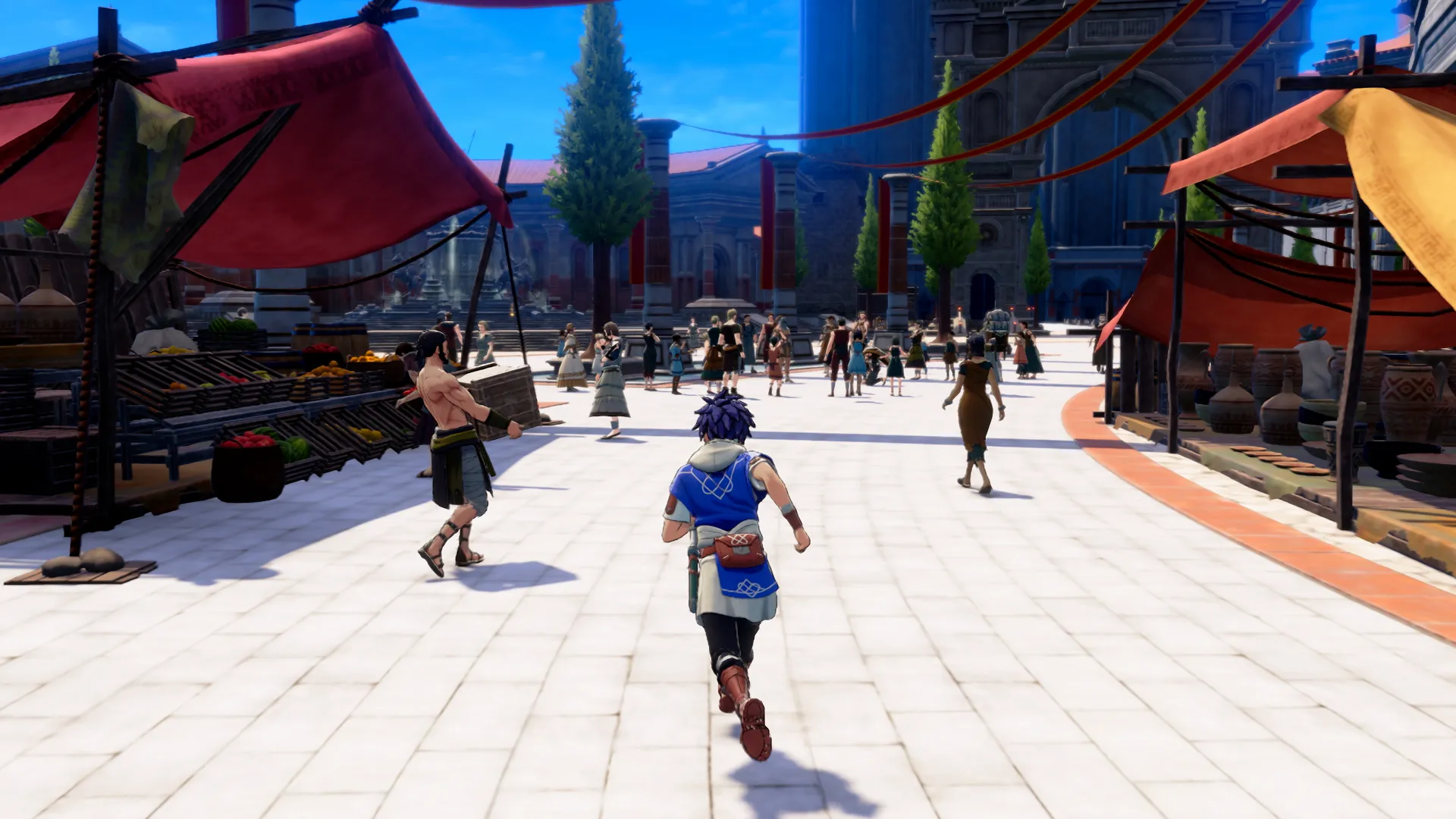 Fire Emblem: Fortune's Weave screenshot 8