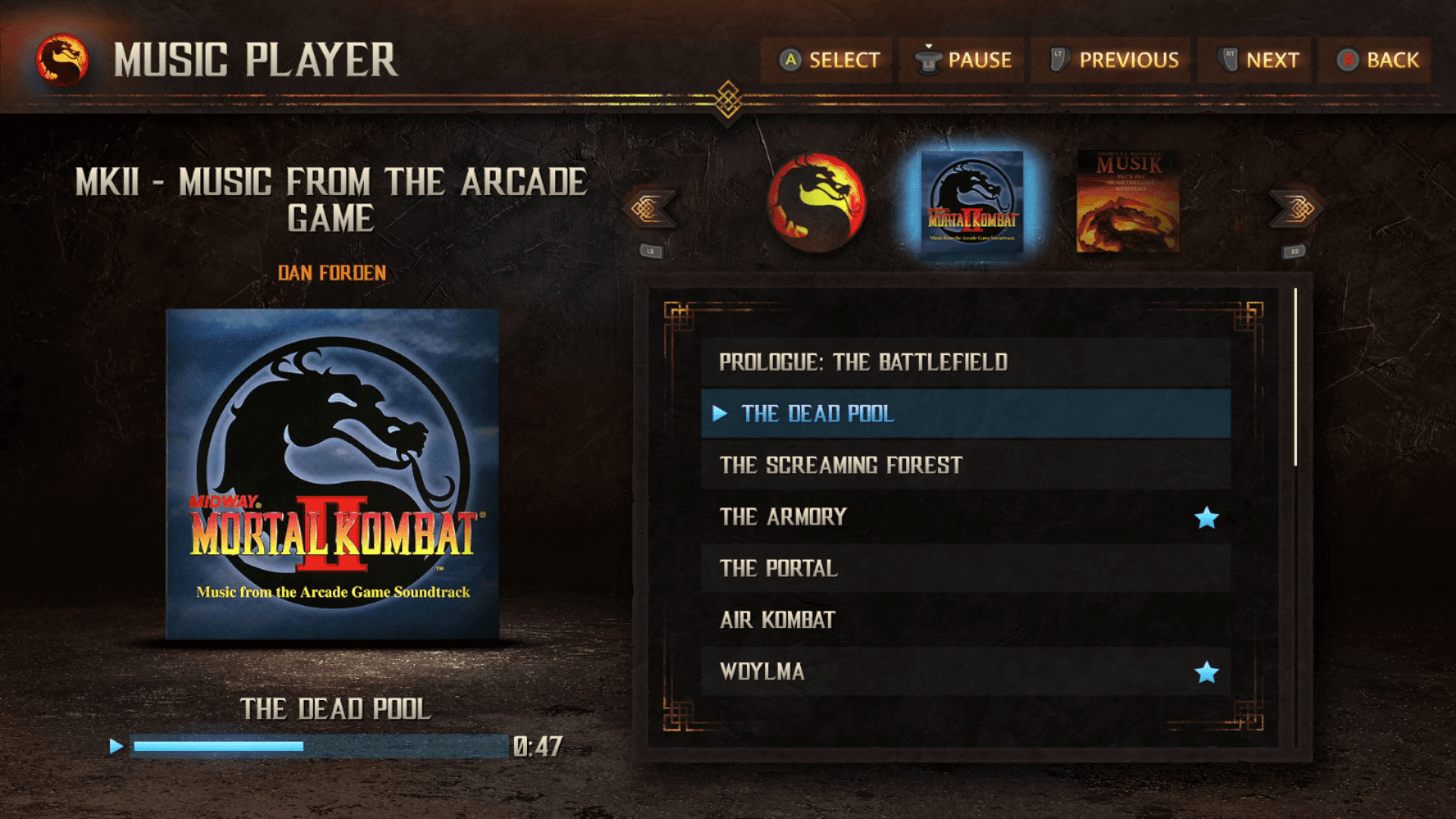 Mortal Kombat: Legacy Kollection screenshot 6