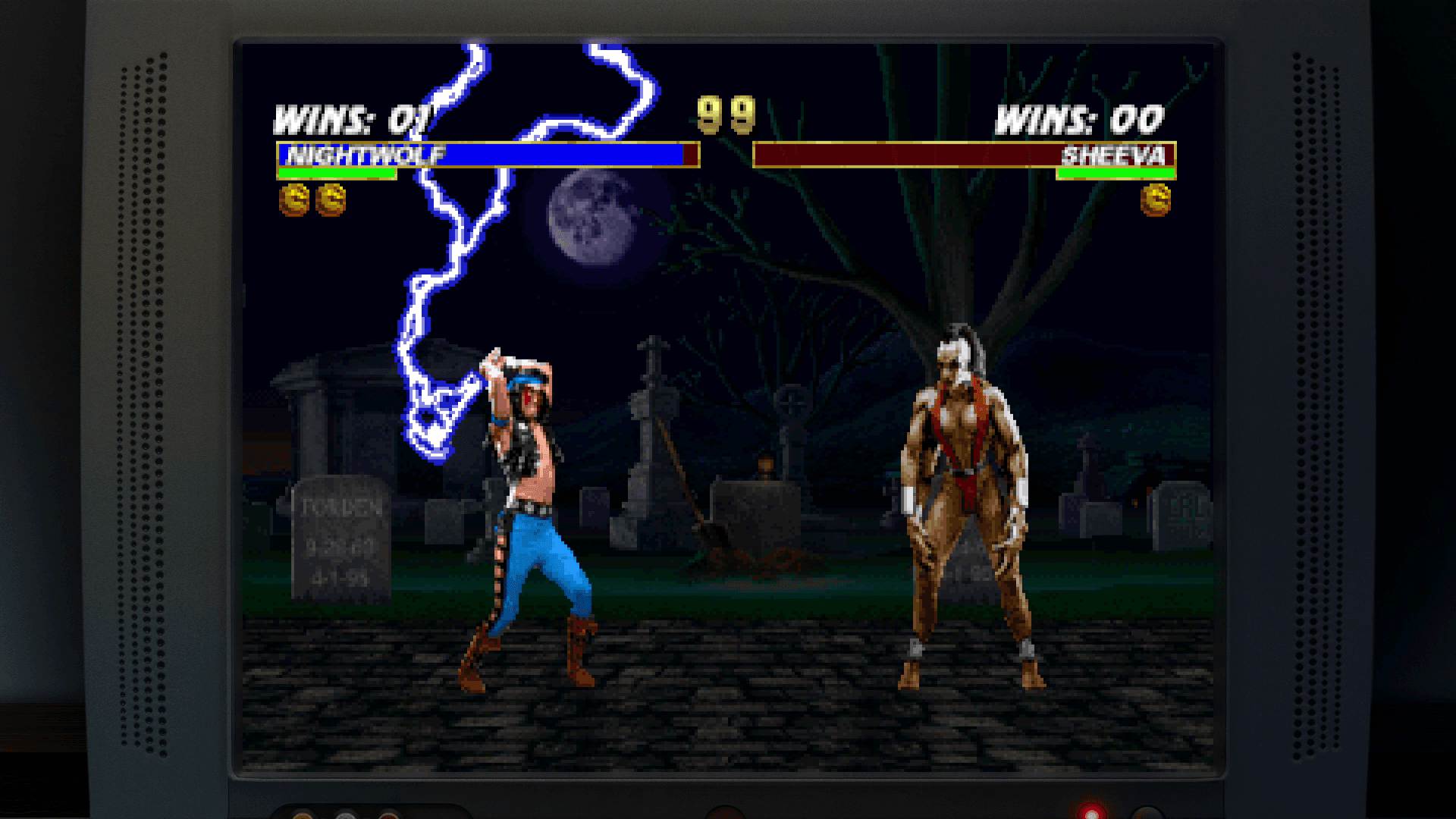 Mortal Kombat: Legacy Kollection screenshot 11