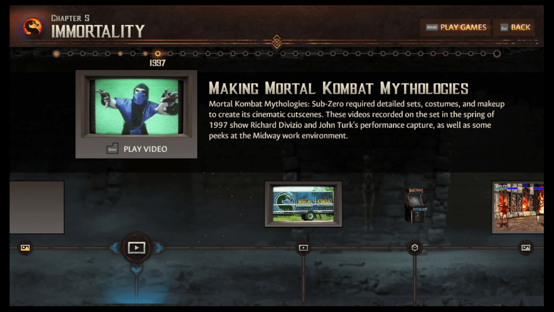 Mortal Kombat: Legacy Kollection screenshot 8