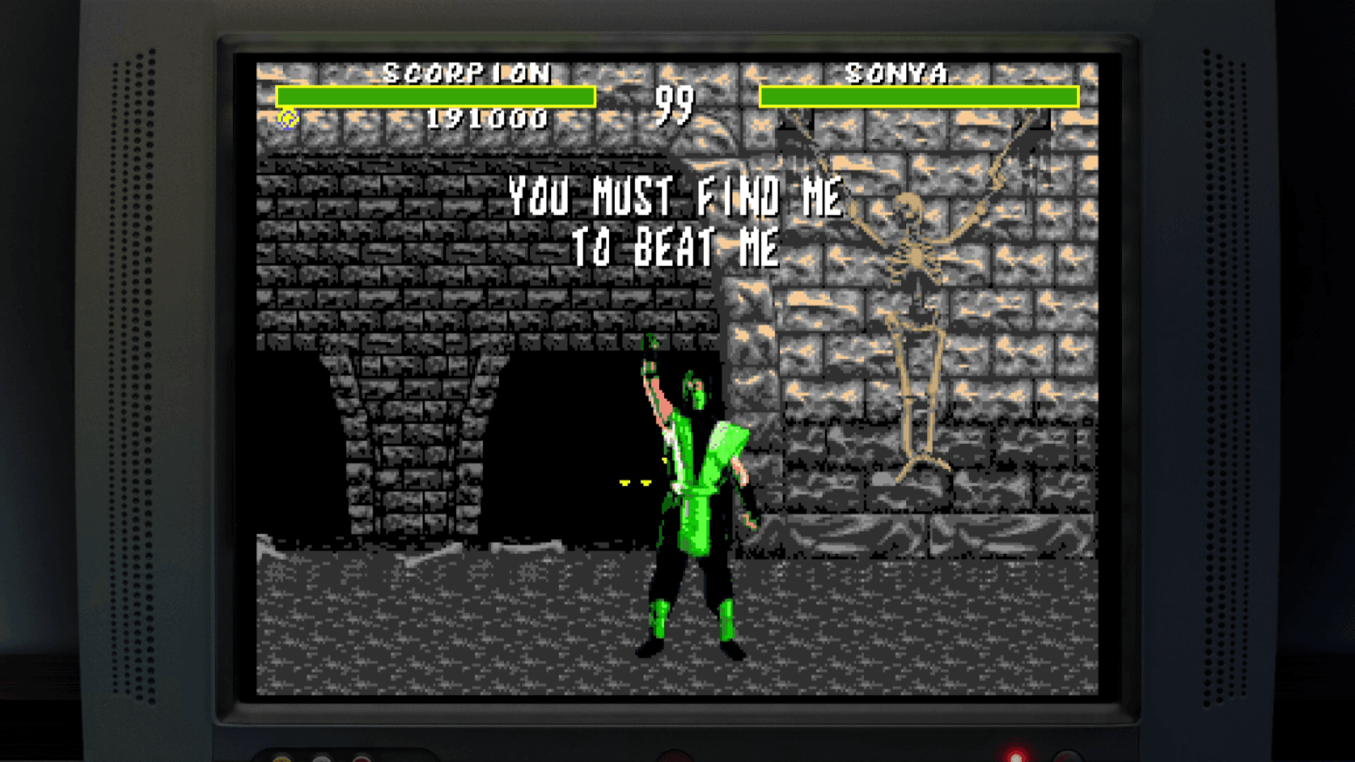 Mortal Kombat: Legacy Kollection screenshot 9