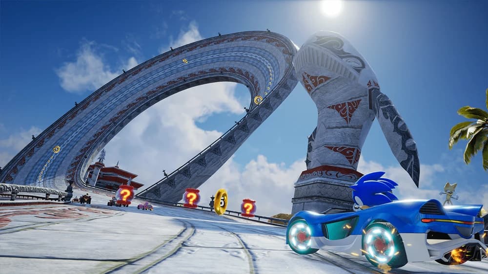 Sonic Racing: CrossWorlds screenshot 8