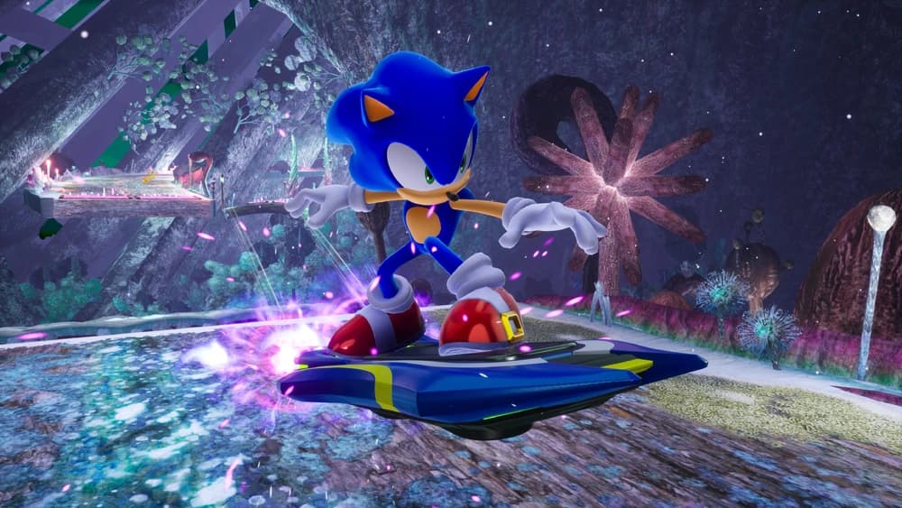 Sonic Racing: CrossWorlds screenshot 9
