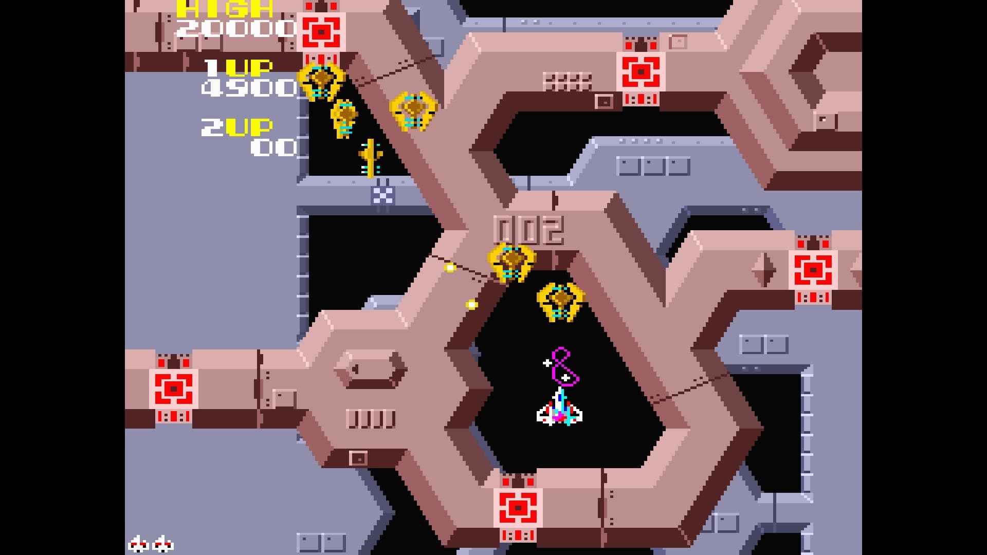 Arcade Archives 2: Scion screenshot 2