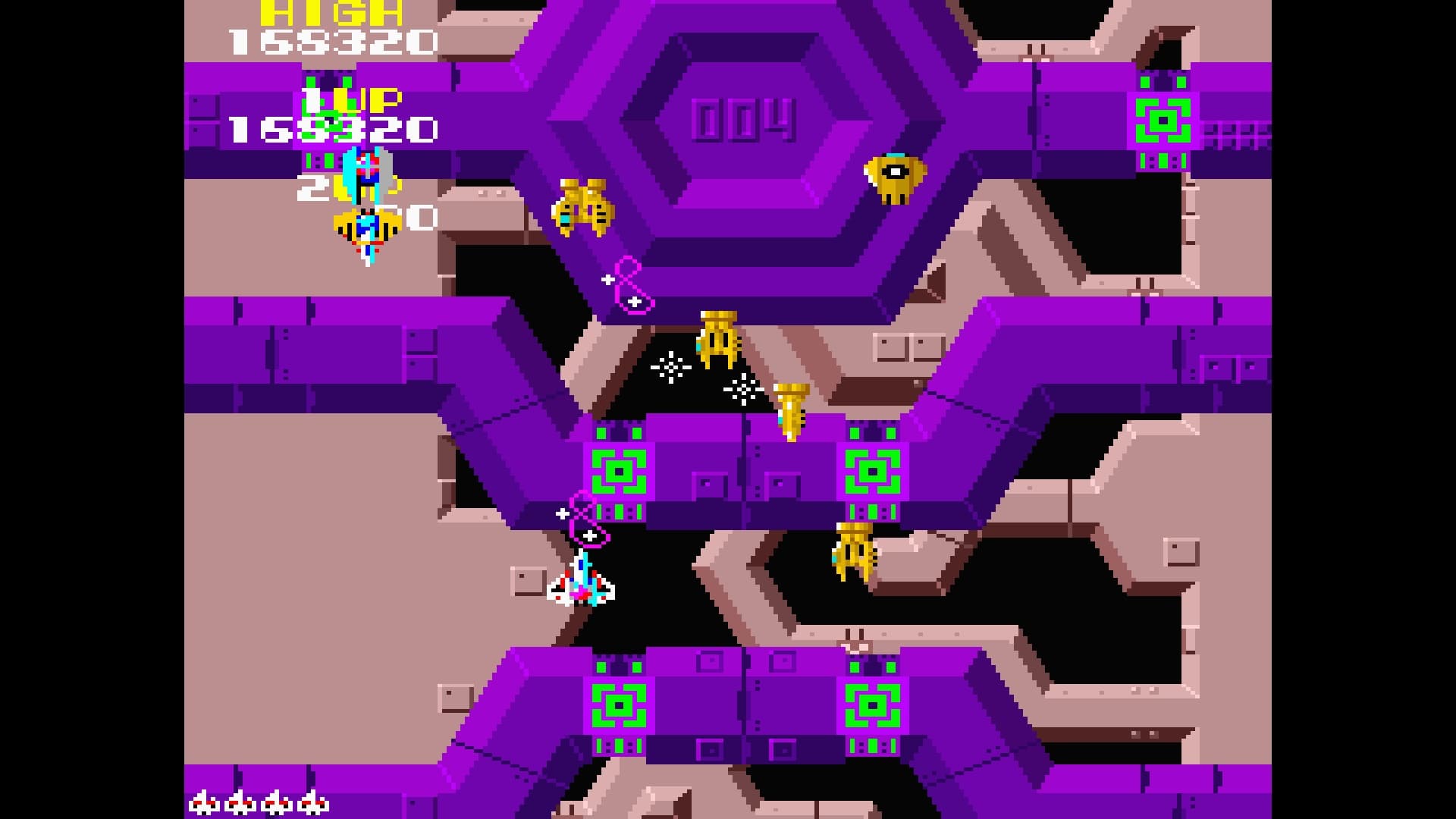 Arcade Archives 2: Scion screenshot 4