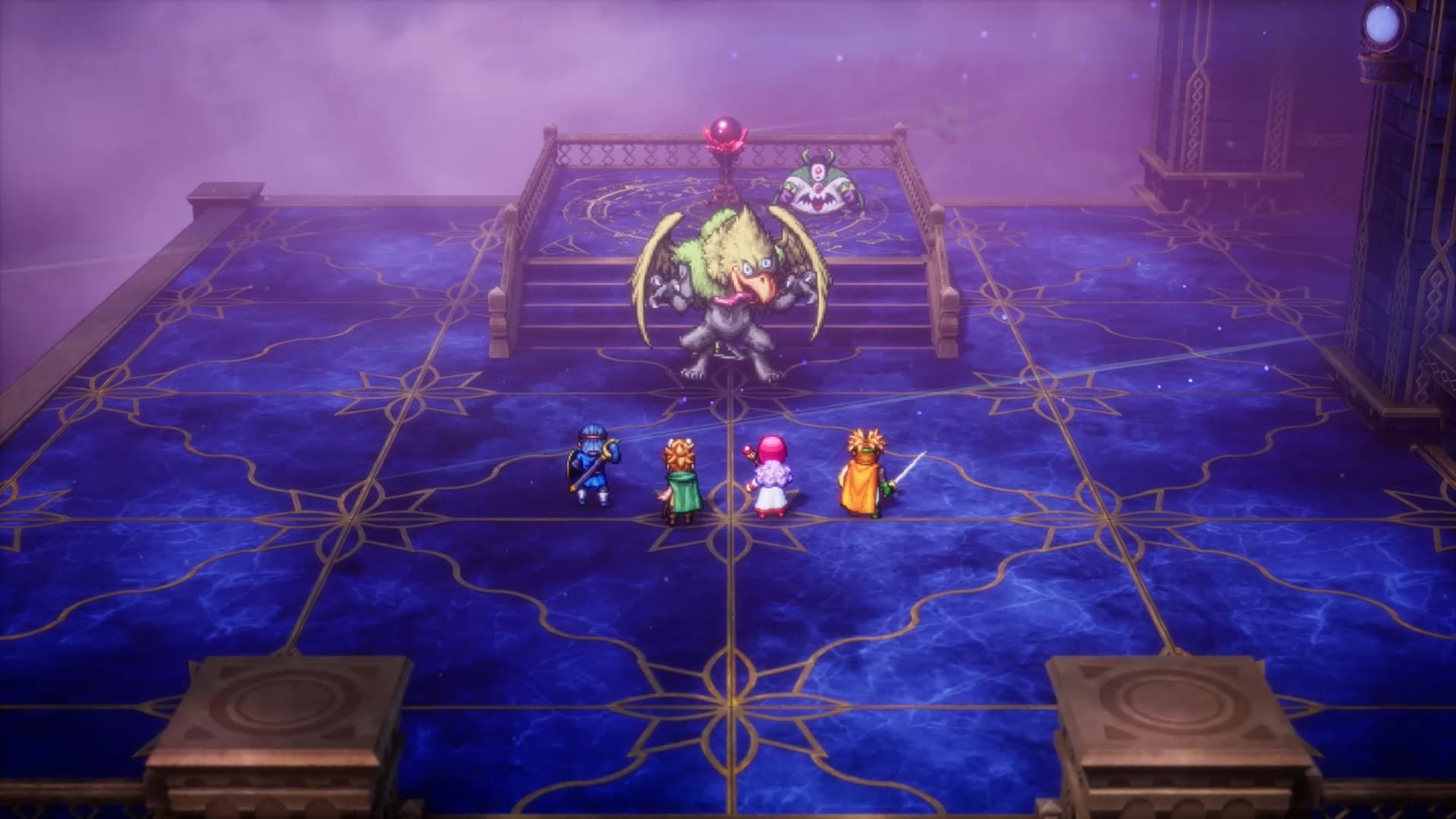 Dragon Quest HD-2D Erdrick Trilogy Collection screenshot 6