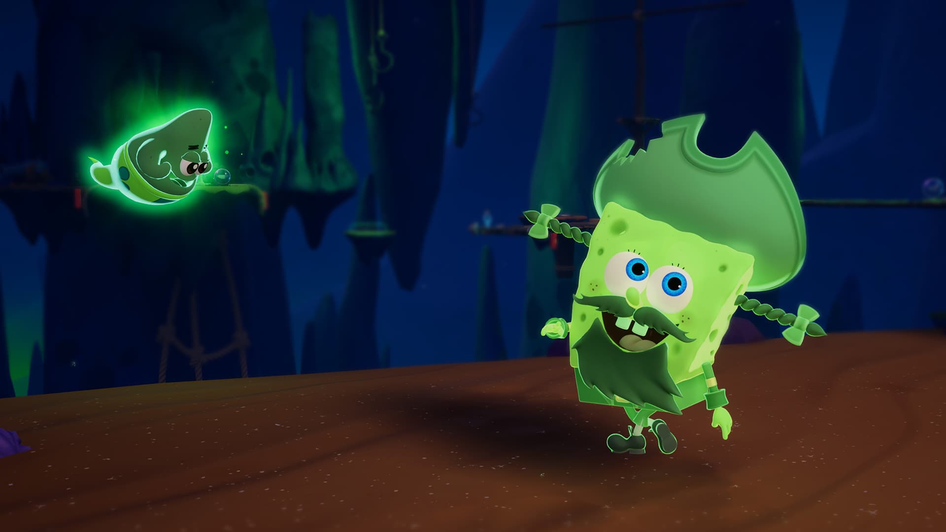 SpongeBob SquarePants: Titans of the Tide - Search for SquarePants Costume Pack DLC