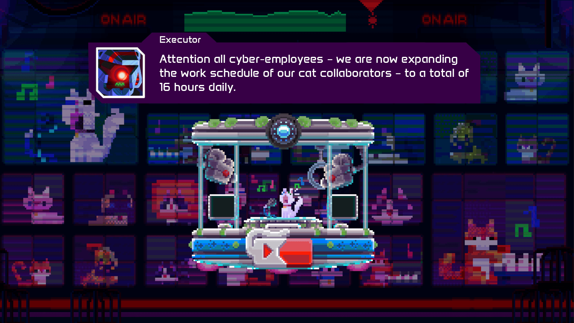 Lia: Hacking Destiny screenshot 2