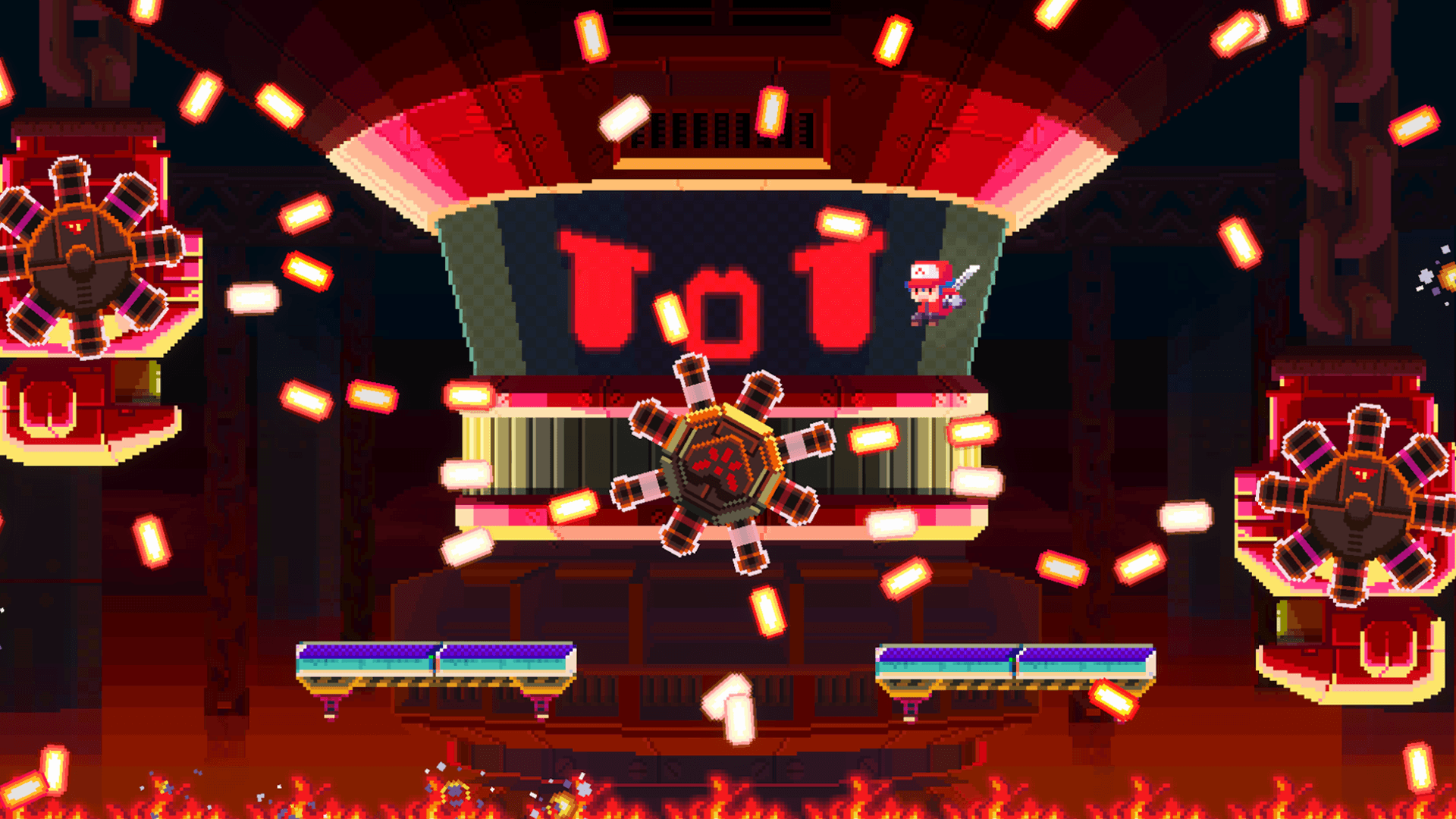 Lia: Hacking Destiny screenshot 3