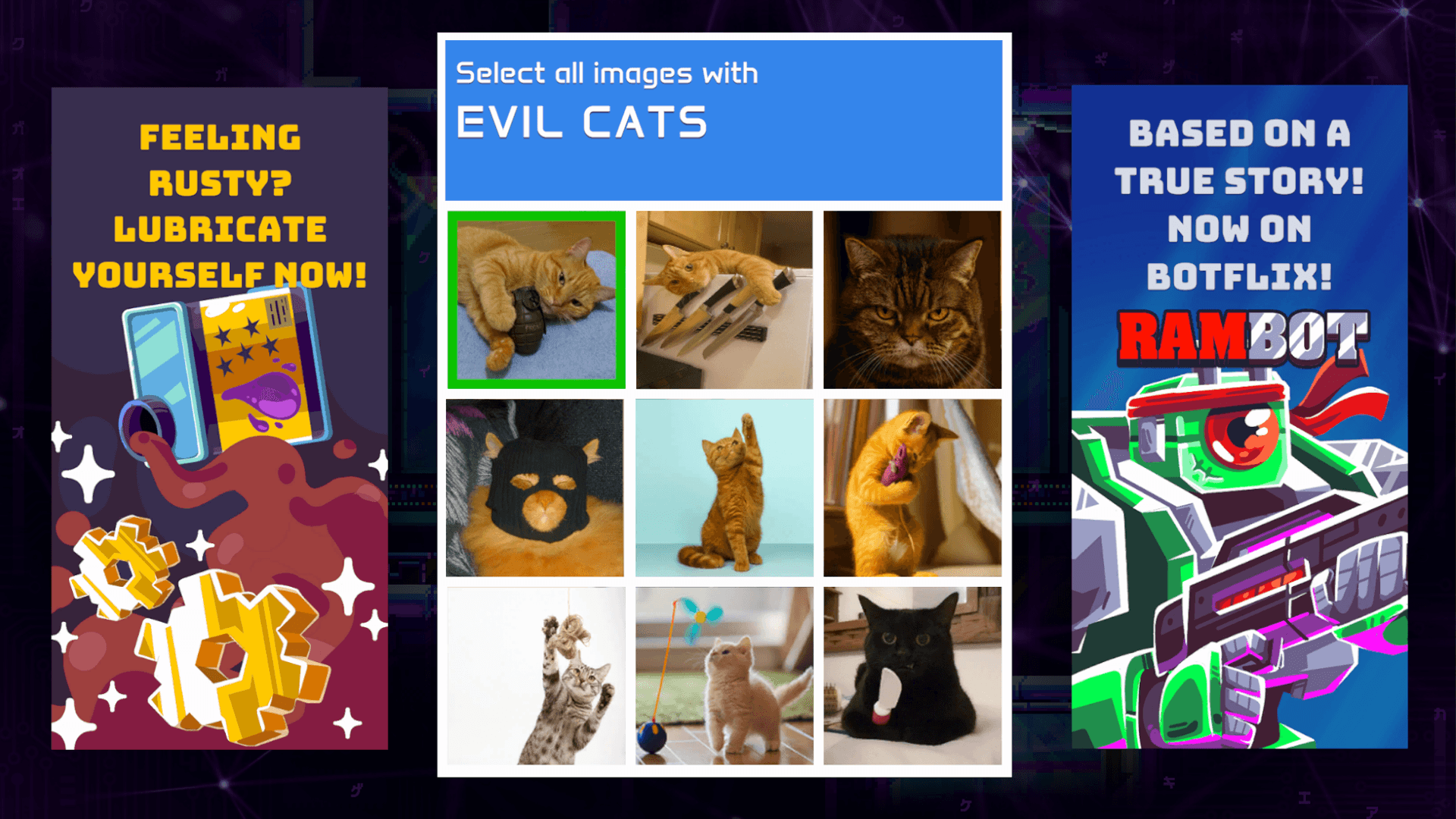 Lia: Hacking Destiny screenshot 4