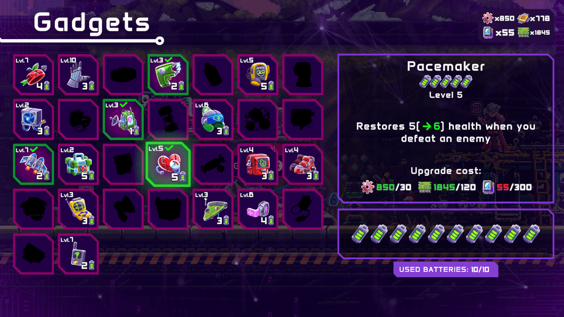 Lia: Hacking Destiny screenshot 5