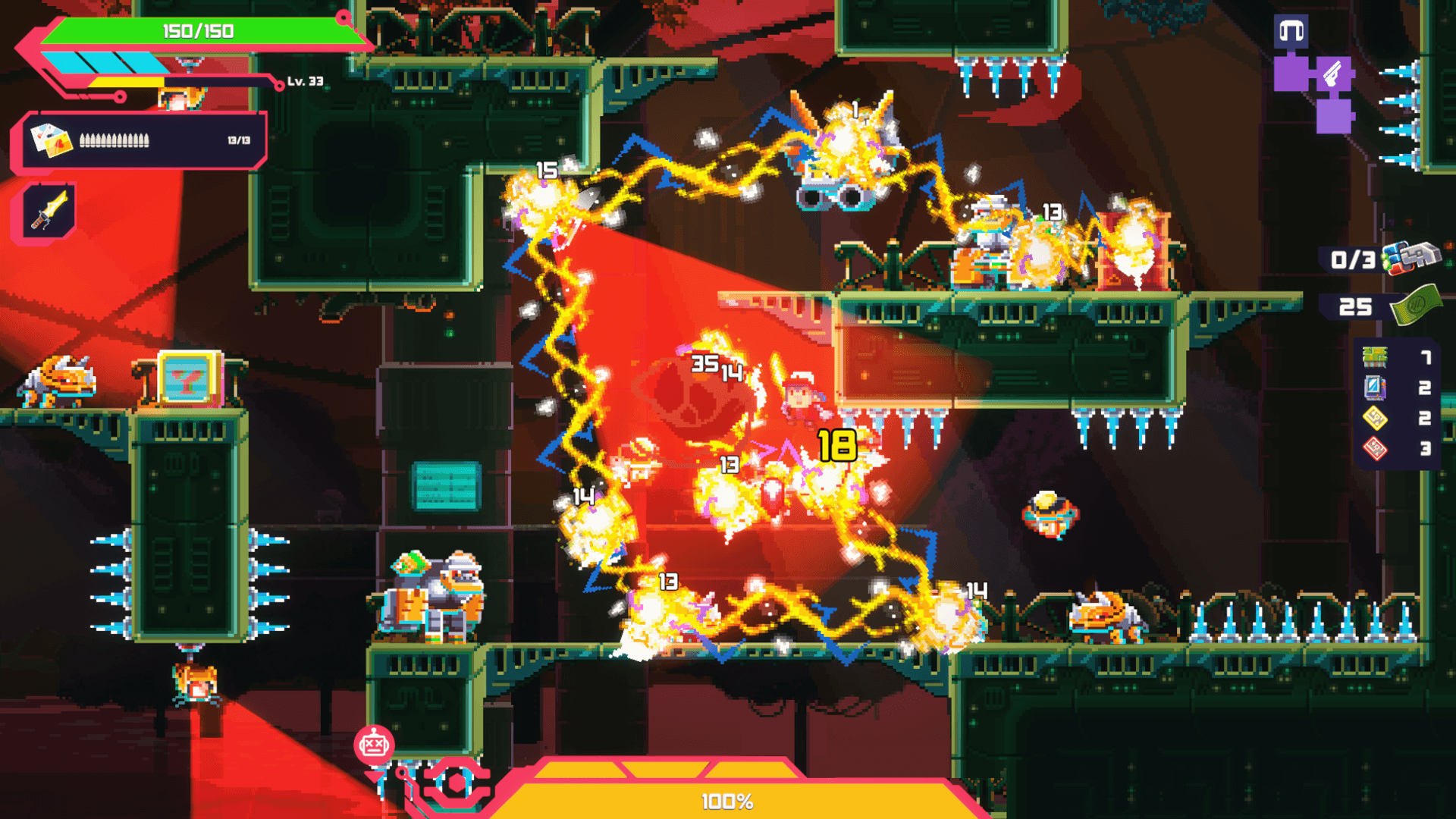 Lia: Hacking Destiny screenshot 6